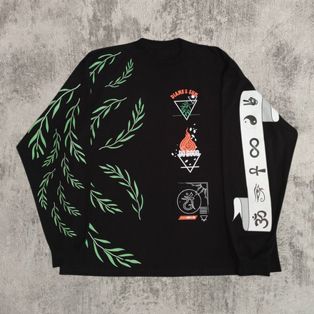 OG - Red/Green/White