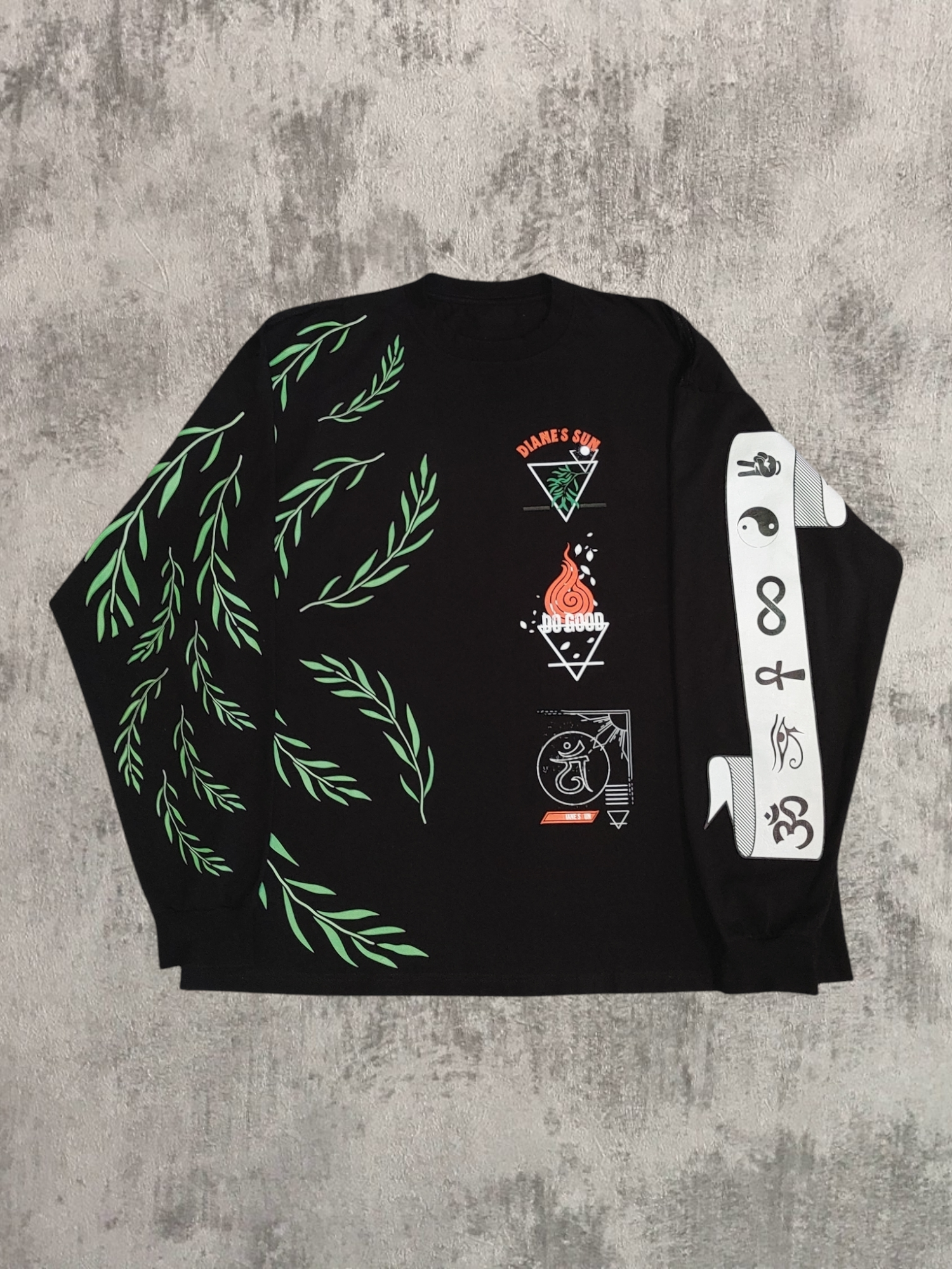OG - Red/Green/White
